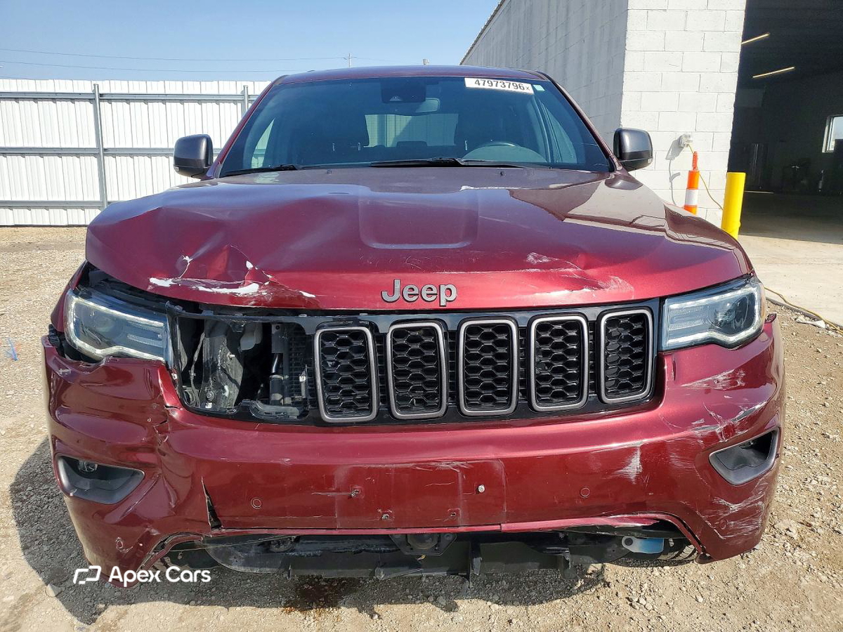 Jeep Cherokee 2021