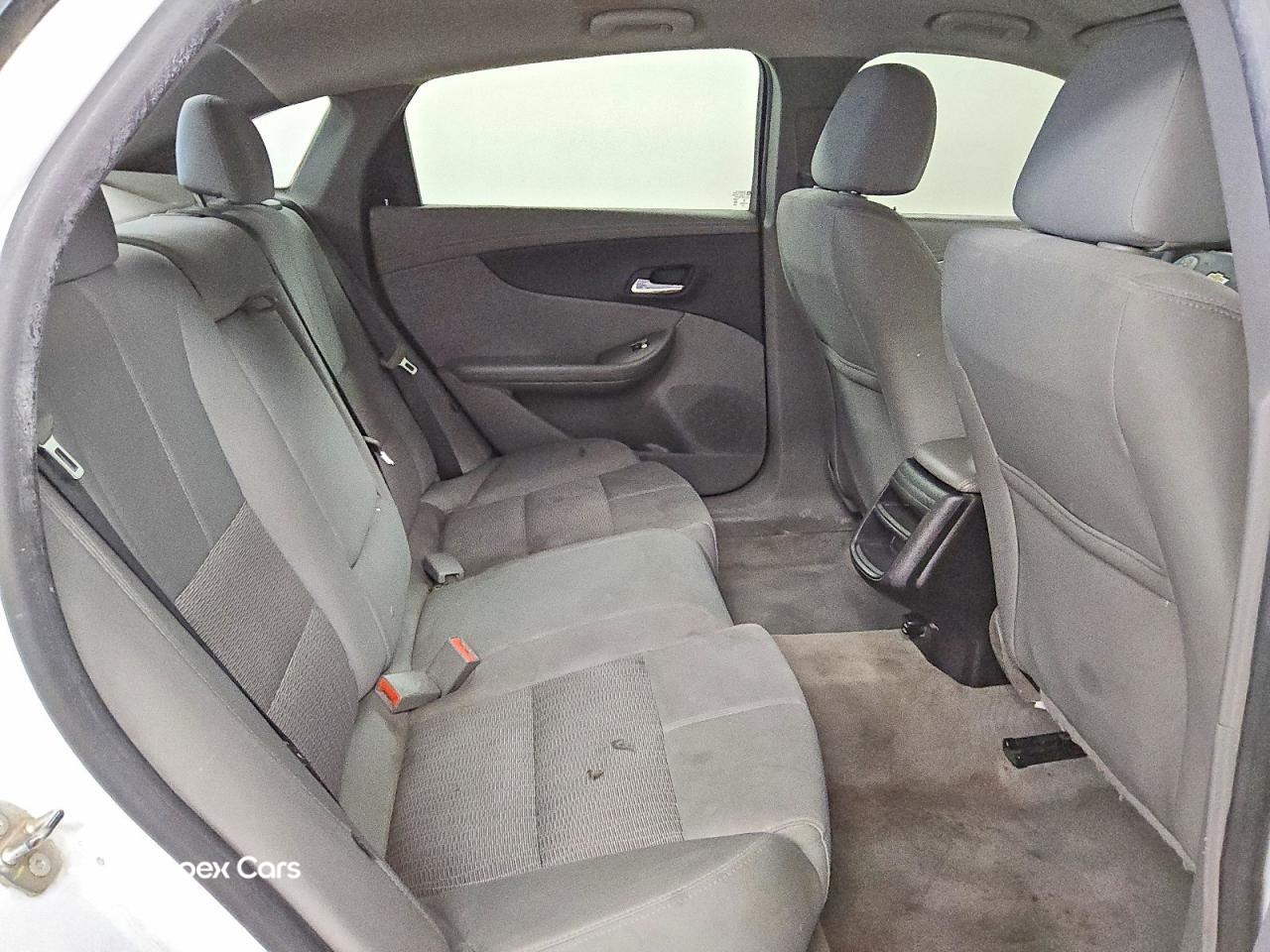 Chevrolet Impala 2016