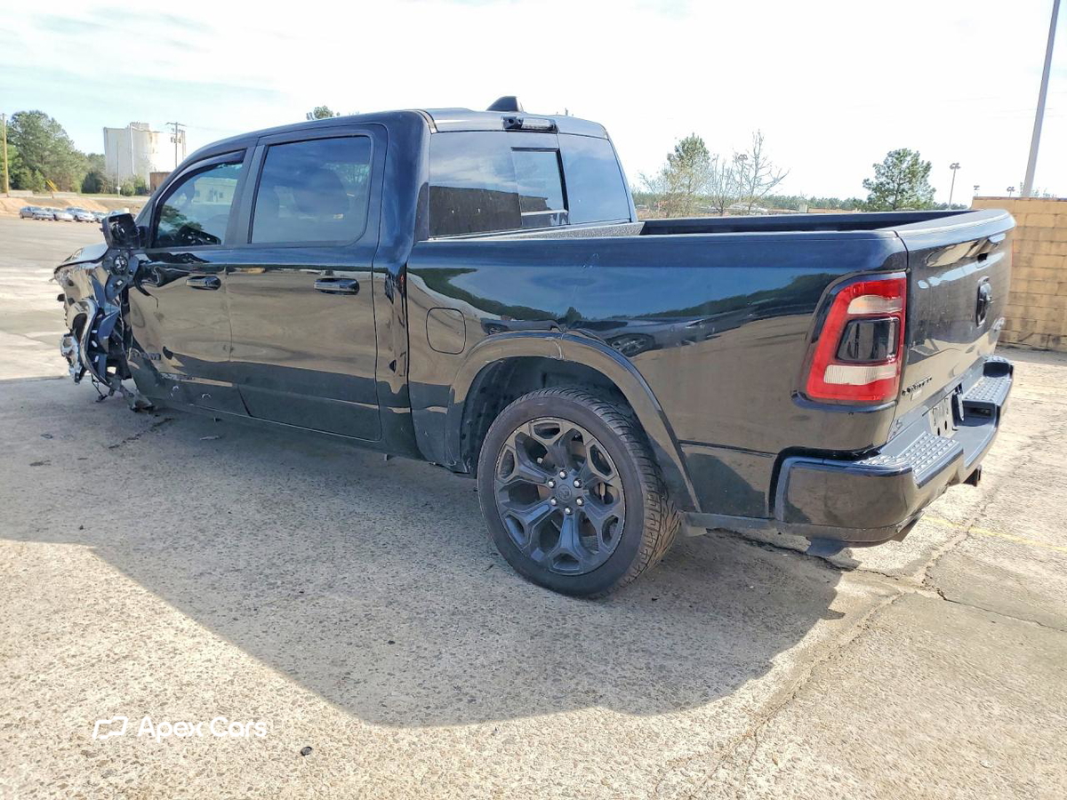 RAM 1500 2022