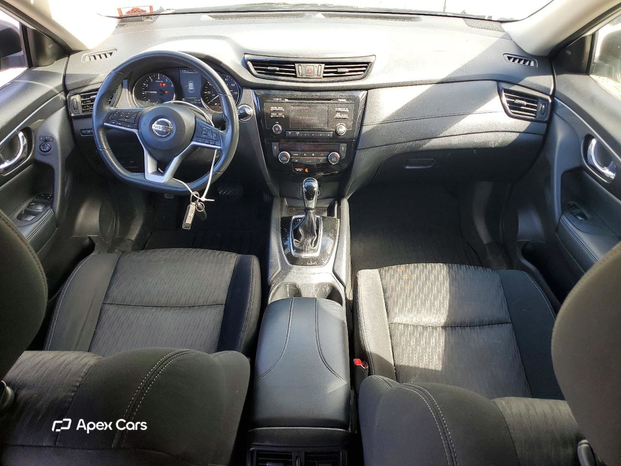 Nissan Rogue 2017