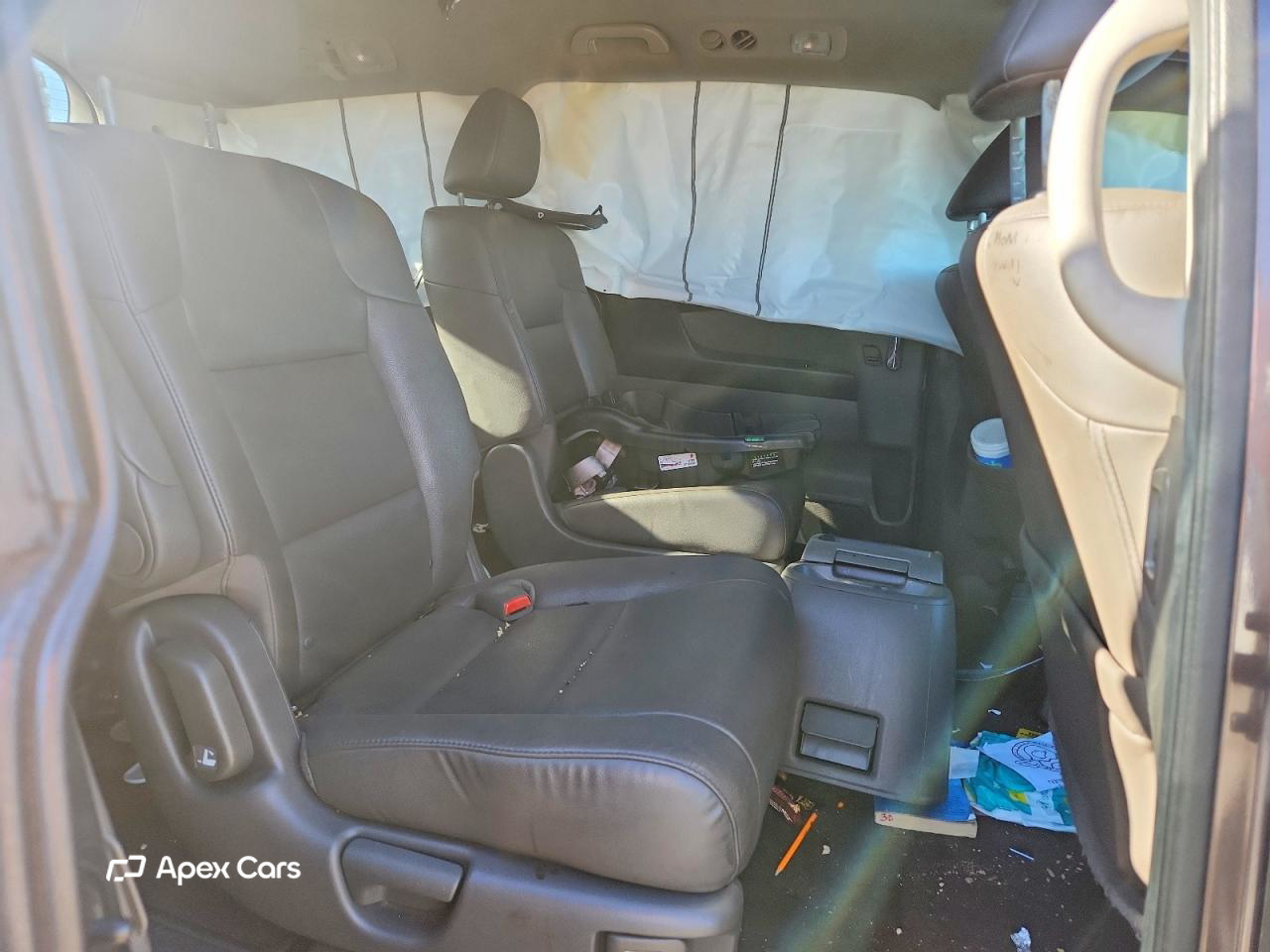 Honda Odyssey 2017