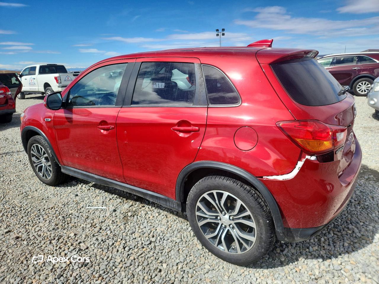 Mitsubishi Outlander 2017