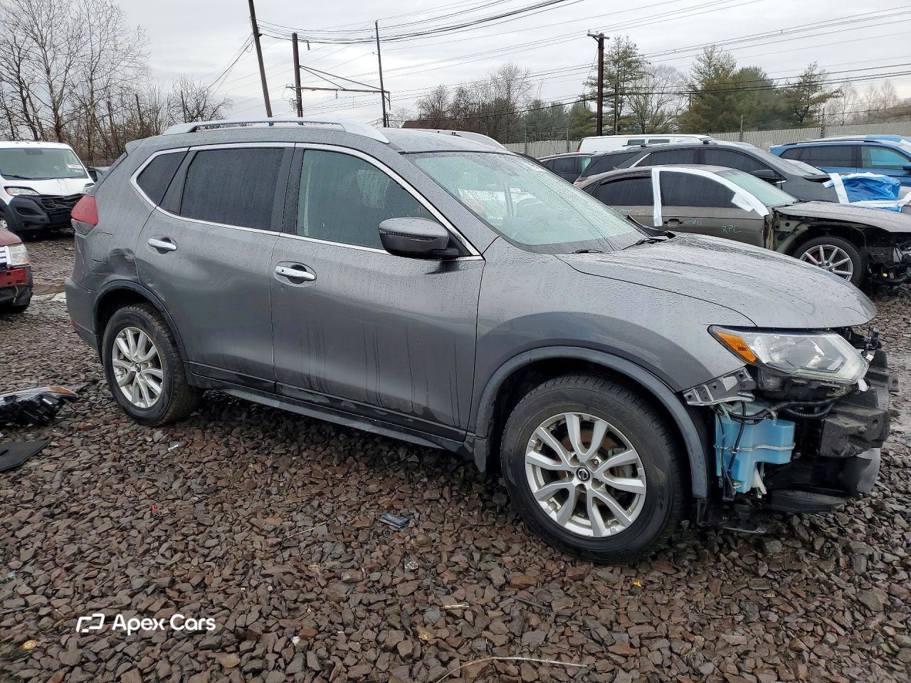 Nissan Rogue 2020