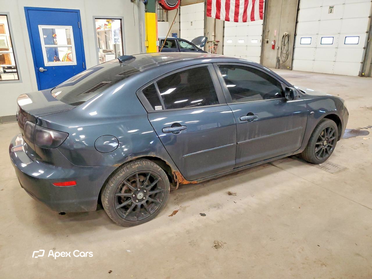 Mazda 3 2009