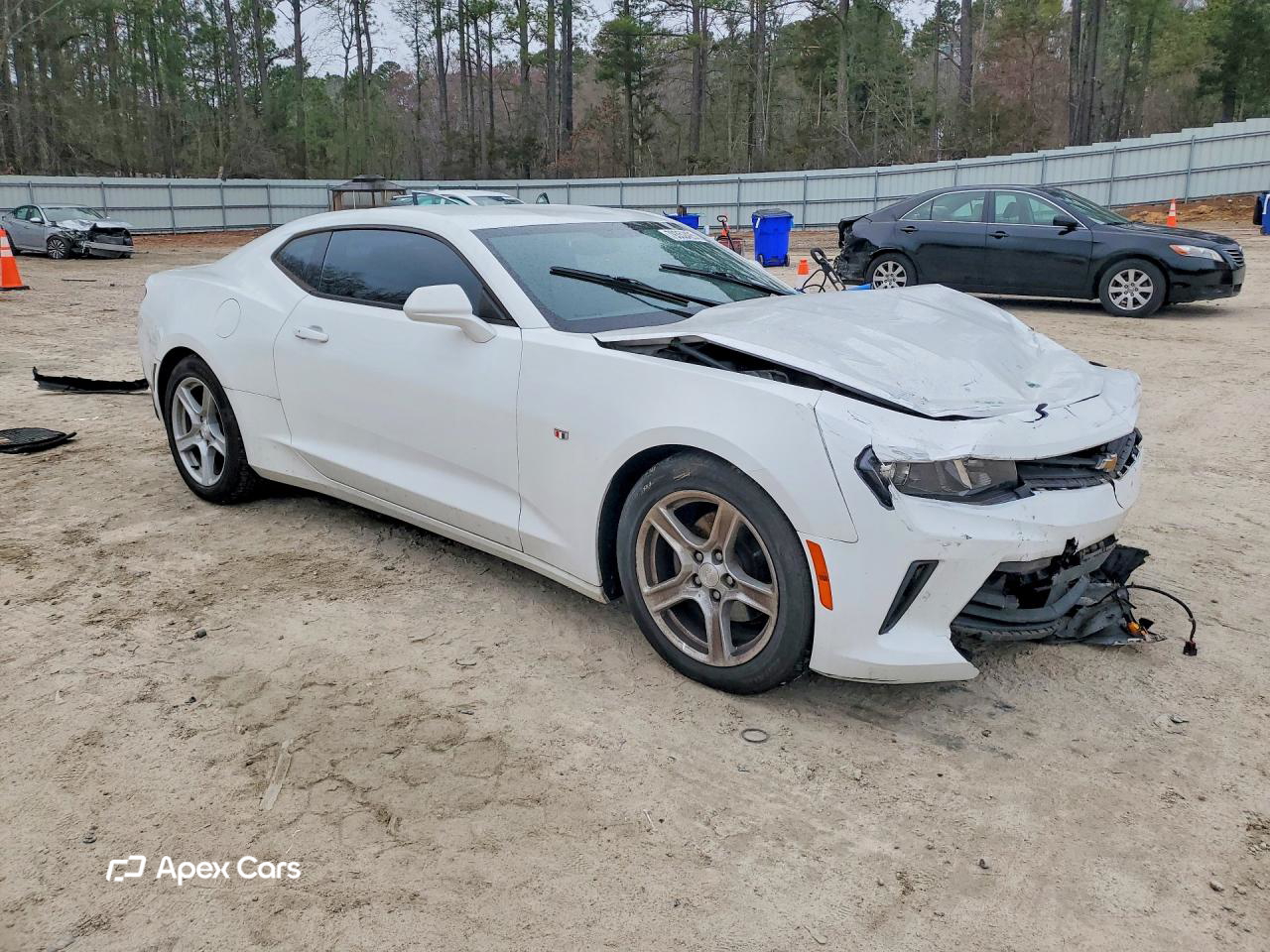 Chevrolet Camaro 2017