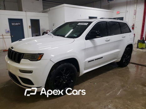 Jeep Cherokee 2021 - Image 1 of 13