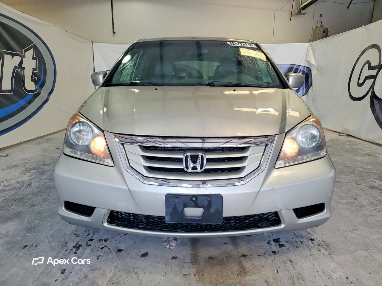 Honda Odyssey 2008