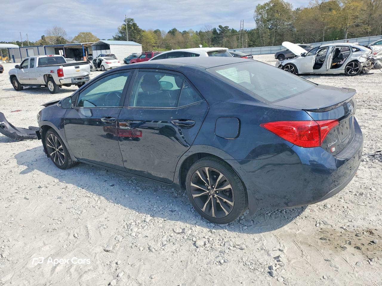 Toyota Corolla 2018