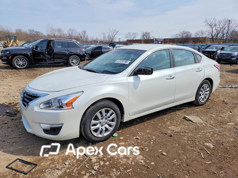 Nissan Altima 2015 - Image 1 of 13