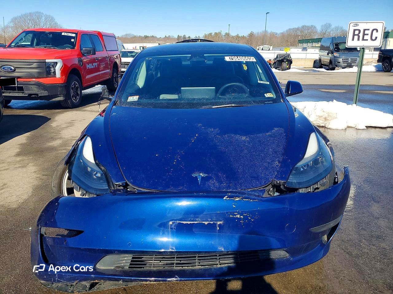 Tesla Model 3 2022