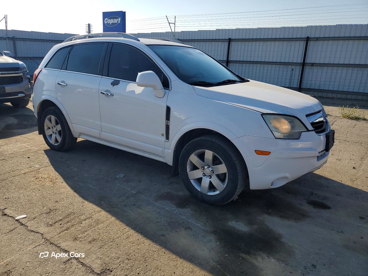 Saturn VUE 2009
