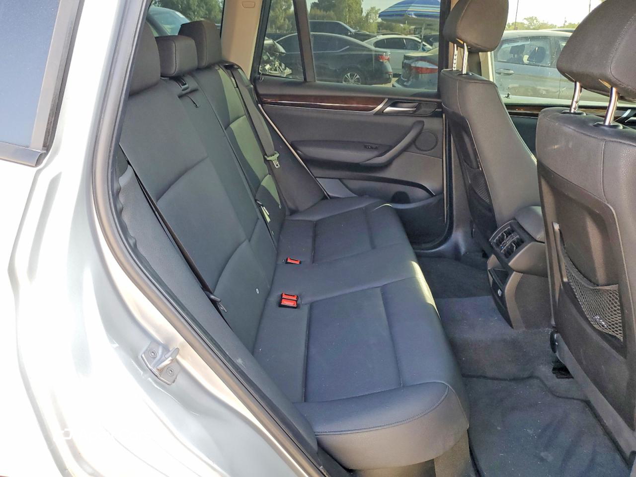 BMW X3 2017