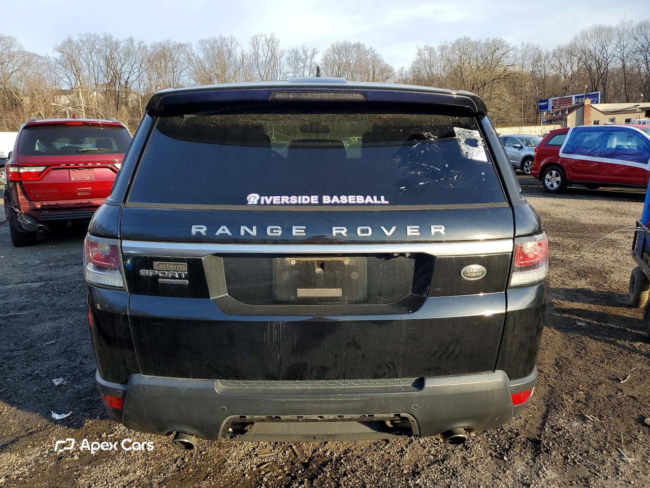 Land Rover Range Rover 2016