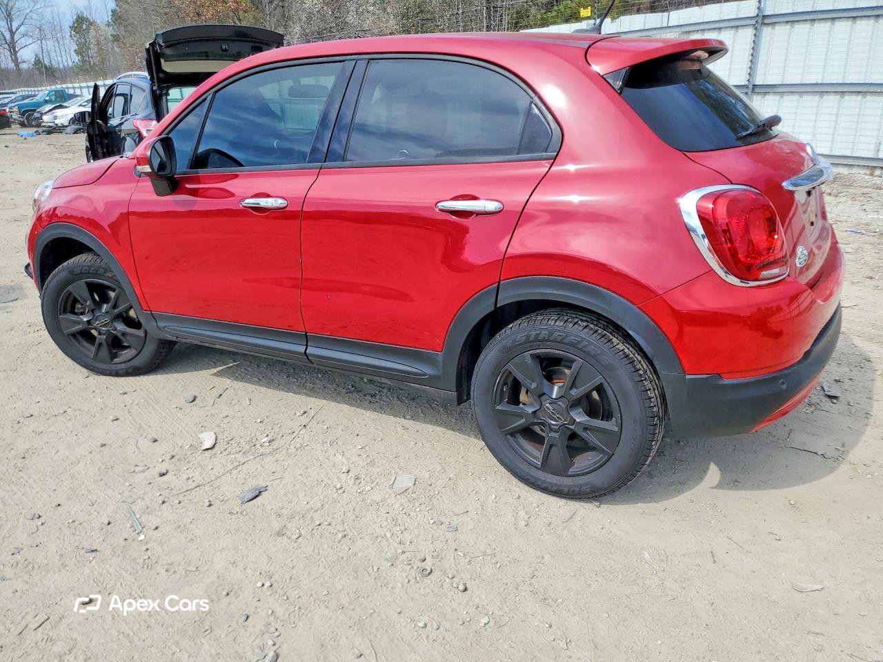 Fiat 500 2016