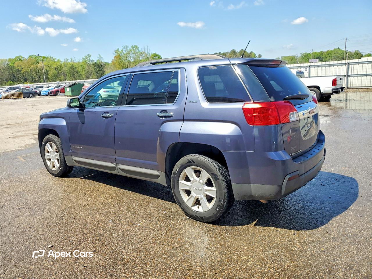 GMC Terrain 2013