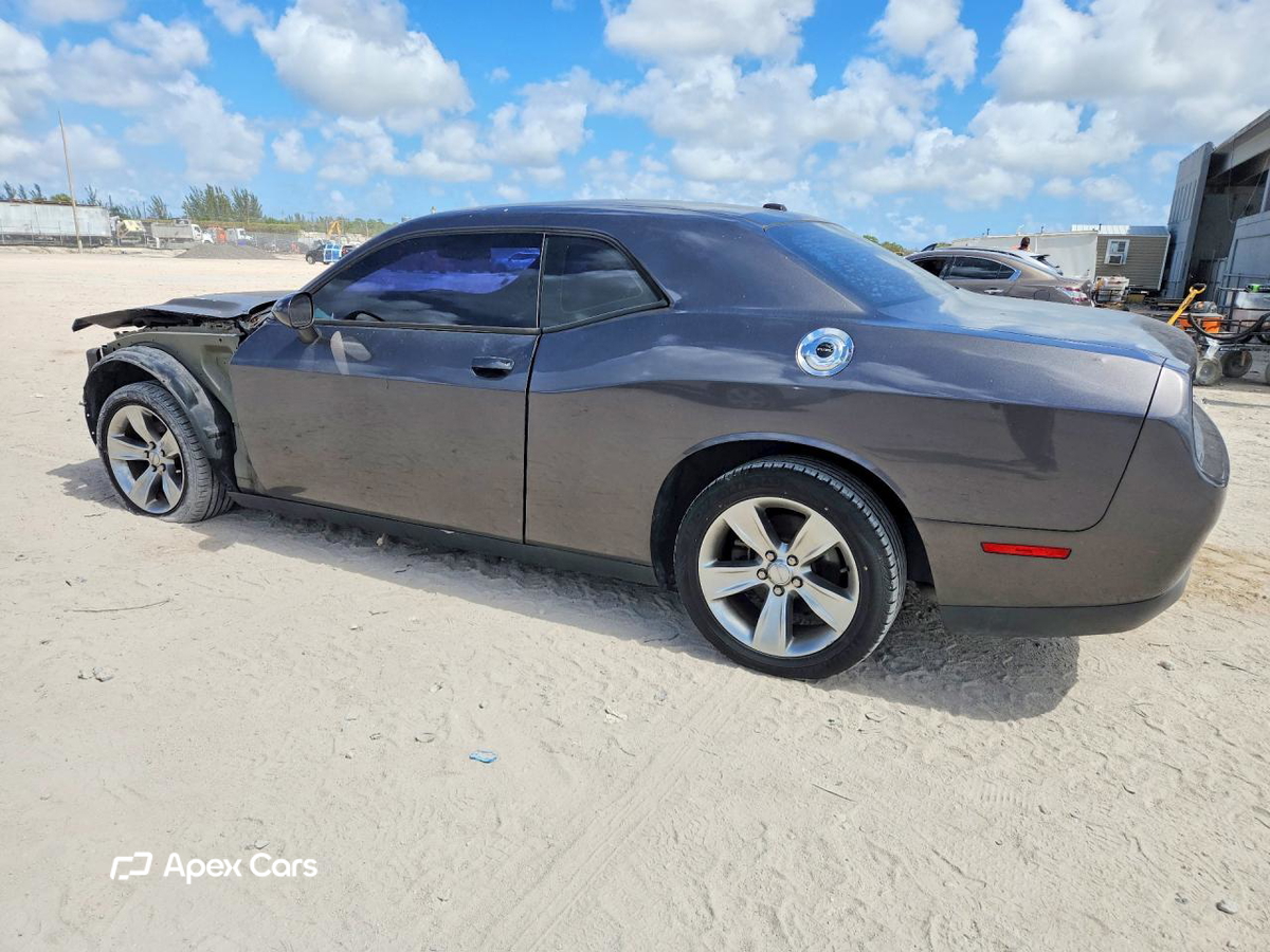 Dodge Challenger 2015