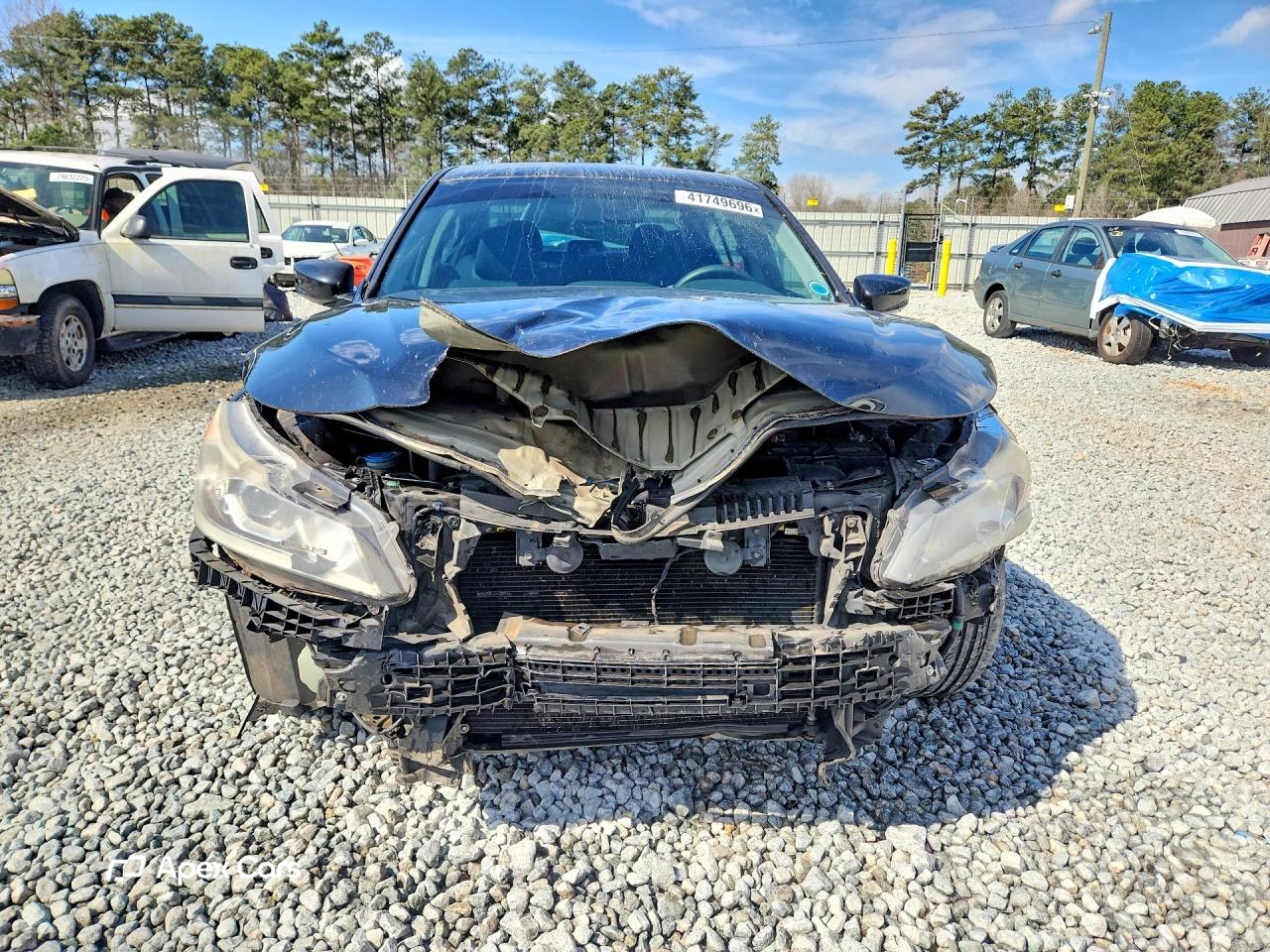 Honda Accord 2016