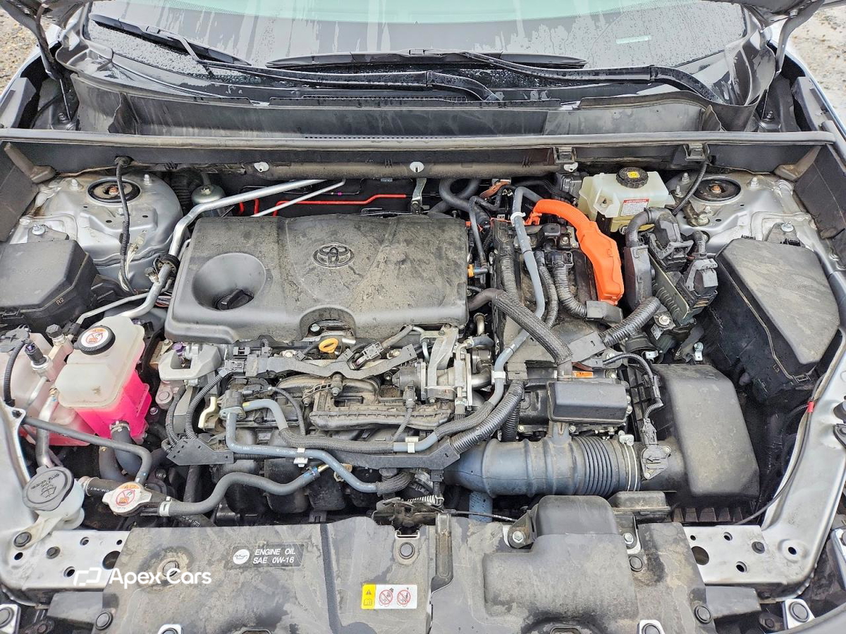 Toyota RAV 4 2020