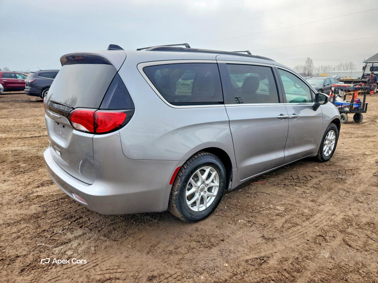 Chrysler Voyager 2021