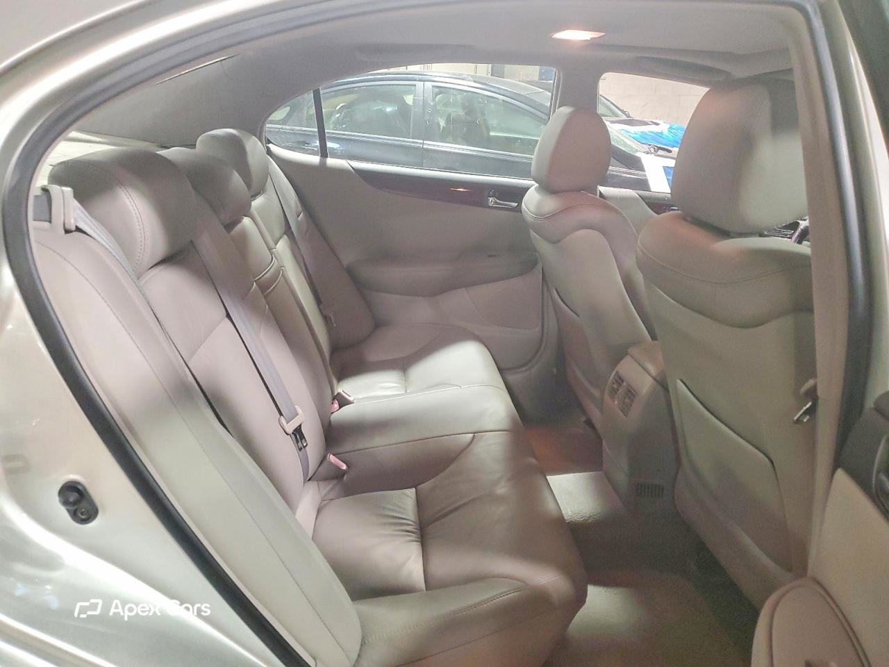 Lexus ES 2004