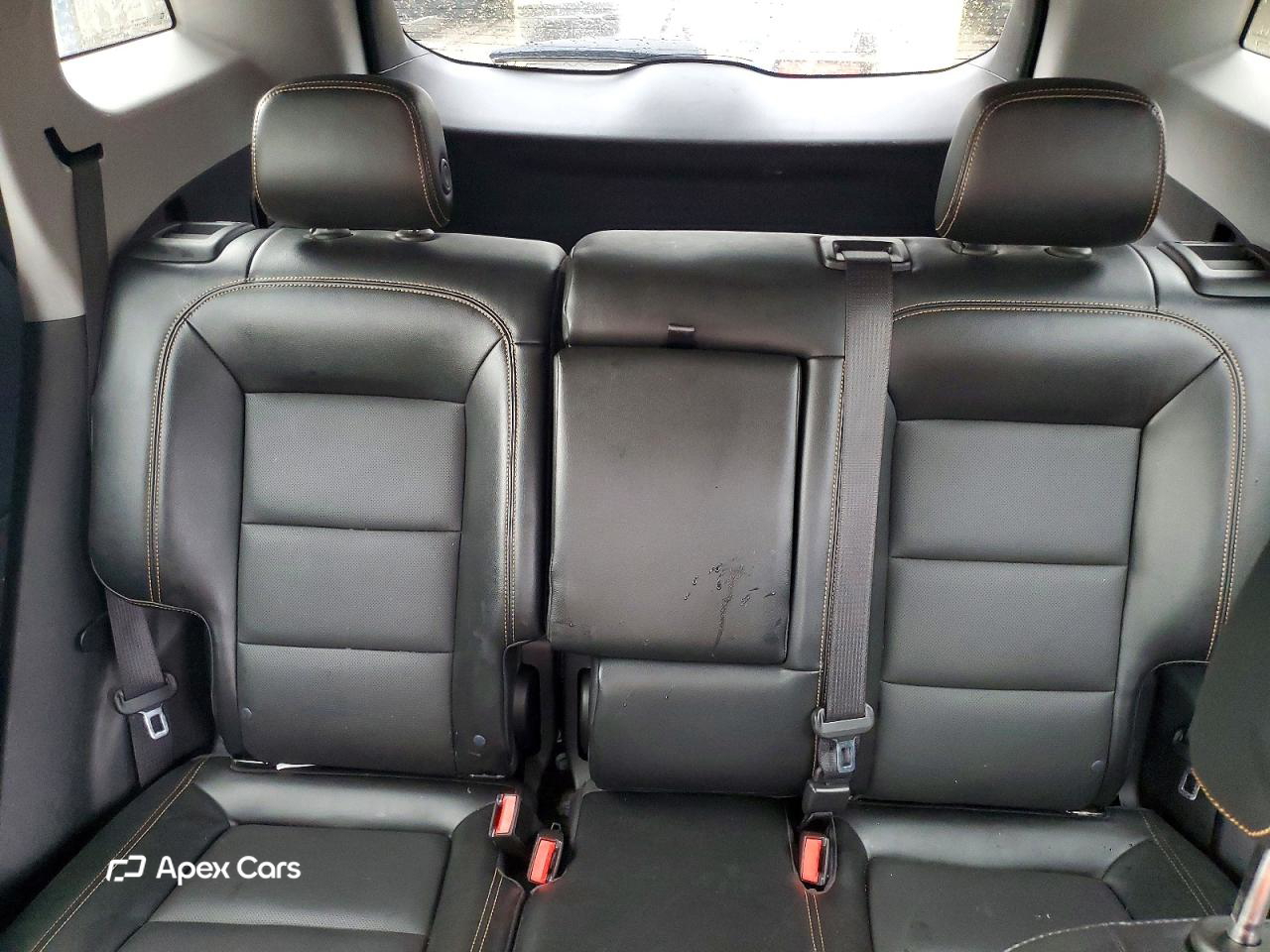 GMC Terrain 2019