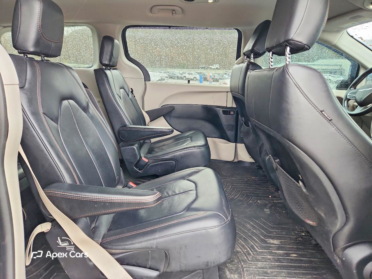 Chrysler Pacifica 2017