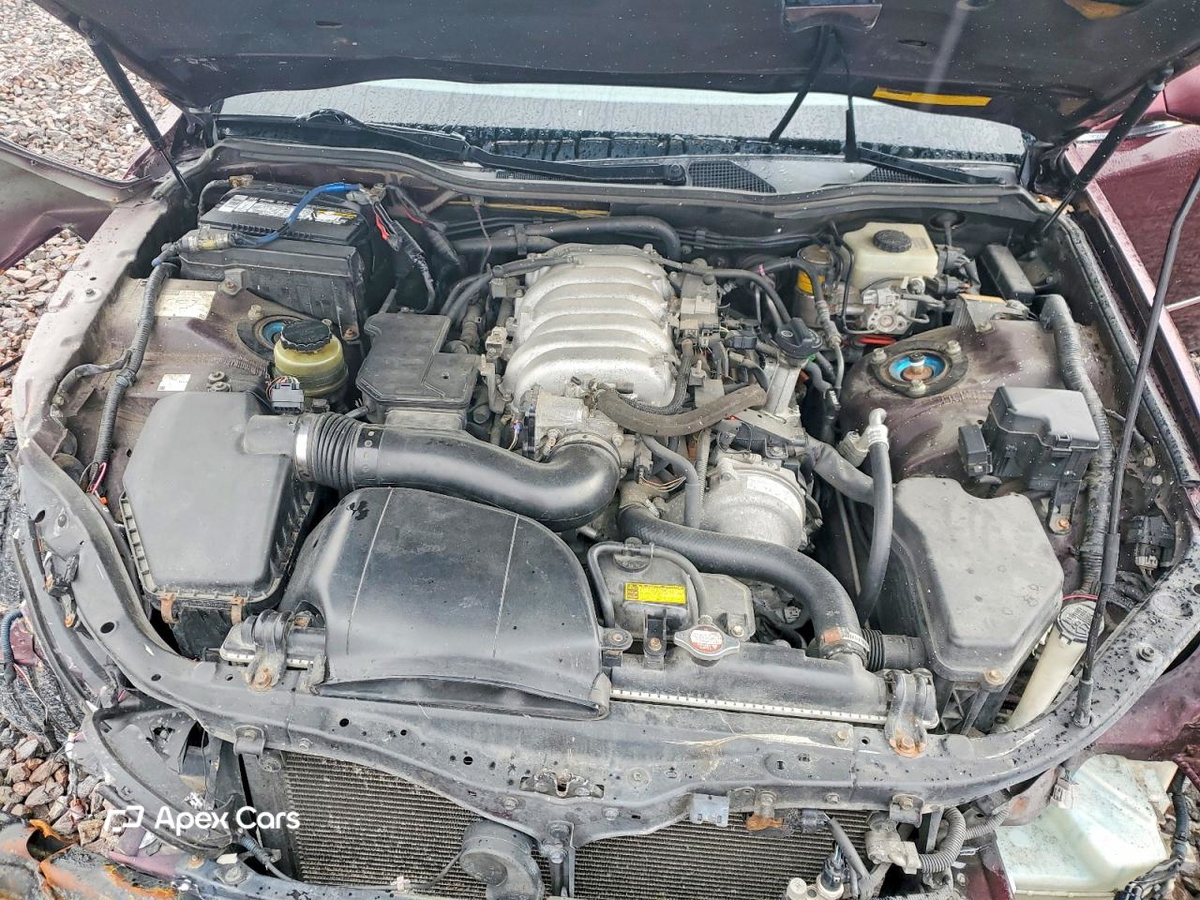 Lexus GS 2003