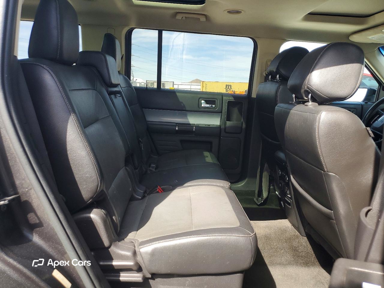 Ford Flex 2015