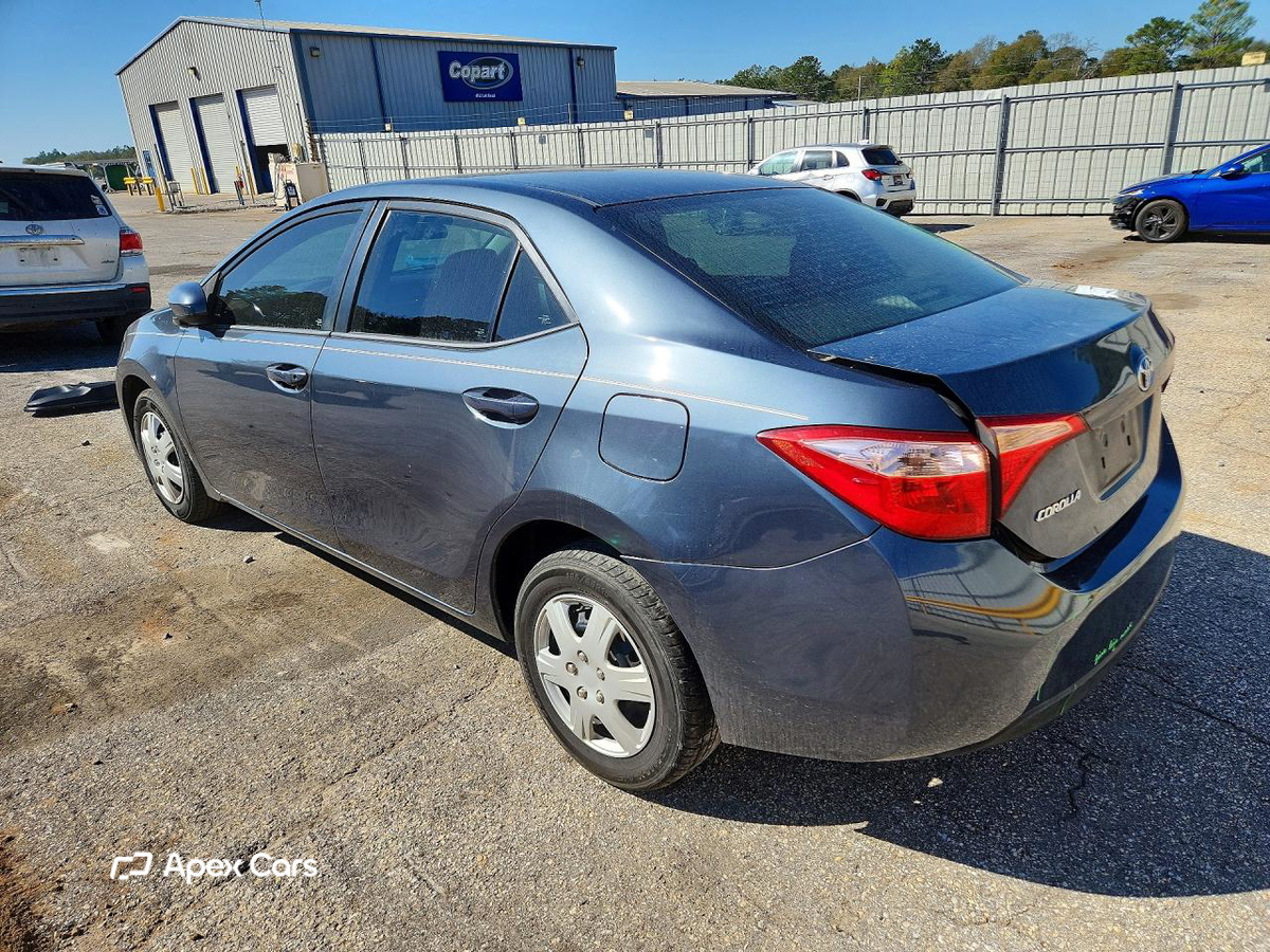 Toyota Corolla 2017