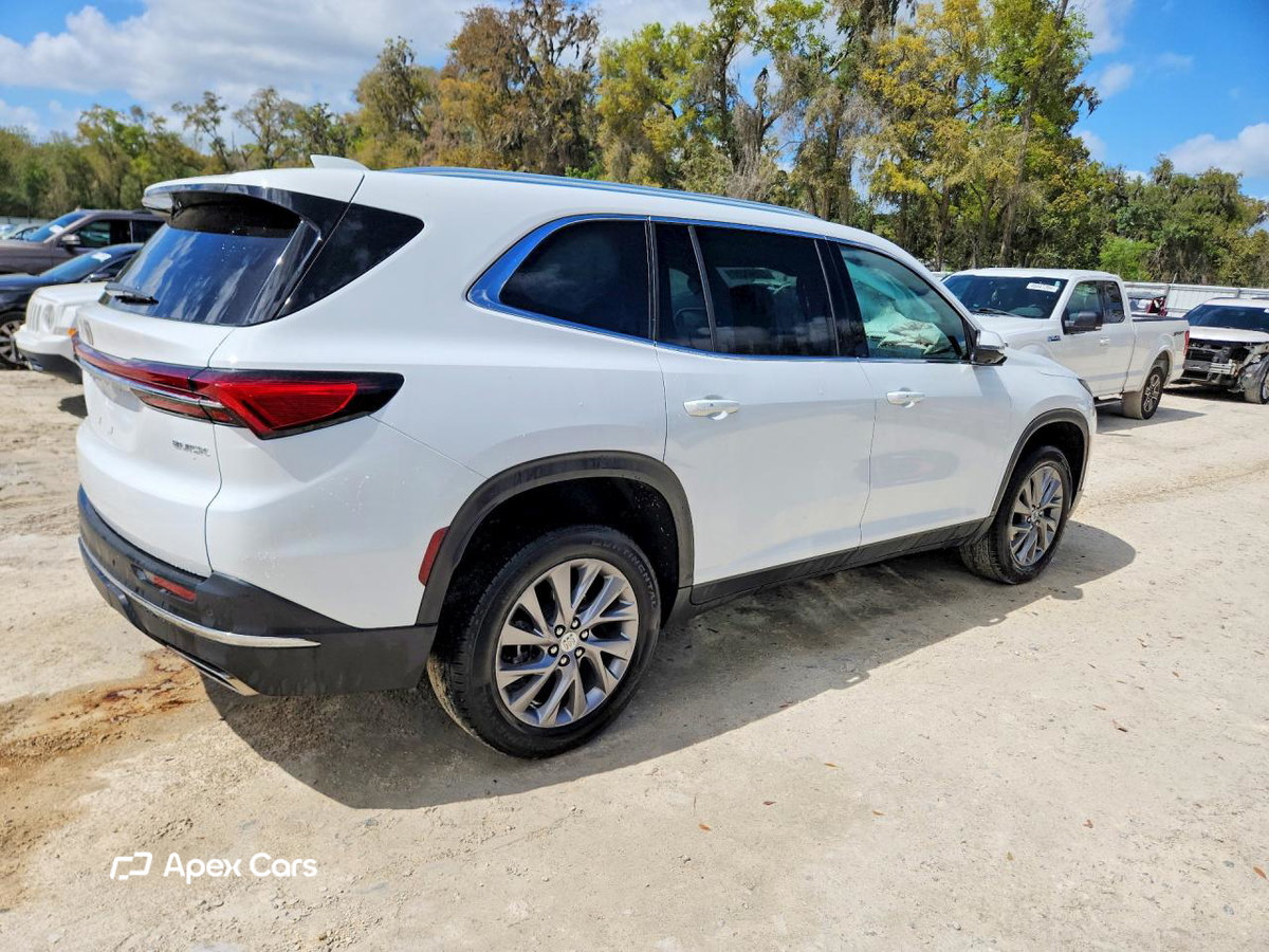 Buick Enclave 2025