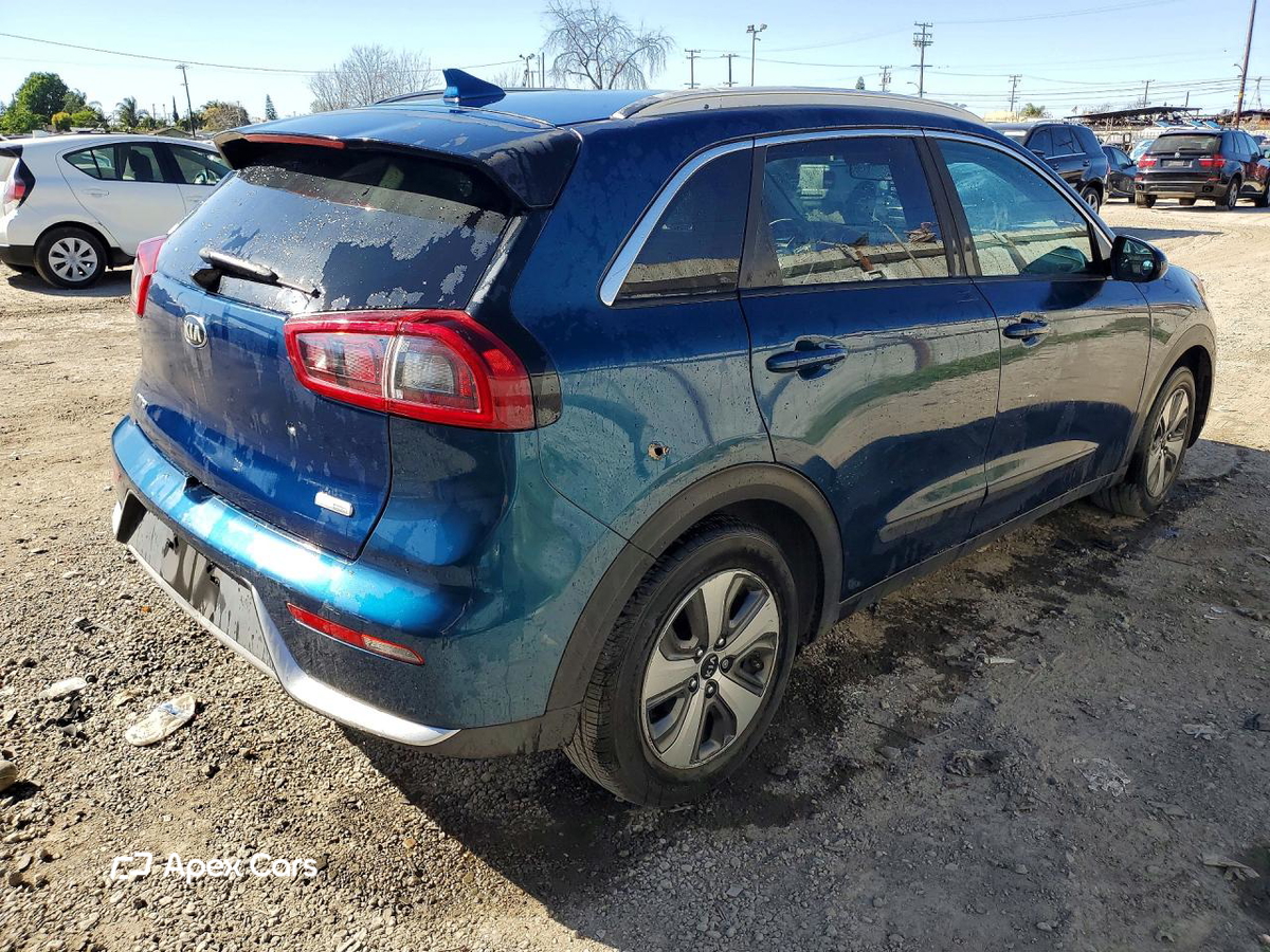 Kia Niro 2019