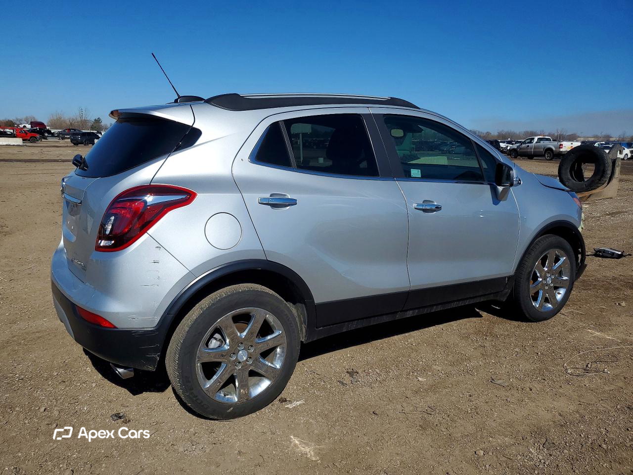 Buick Encore 2018