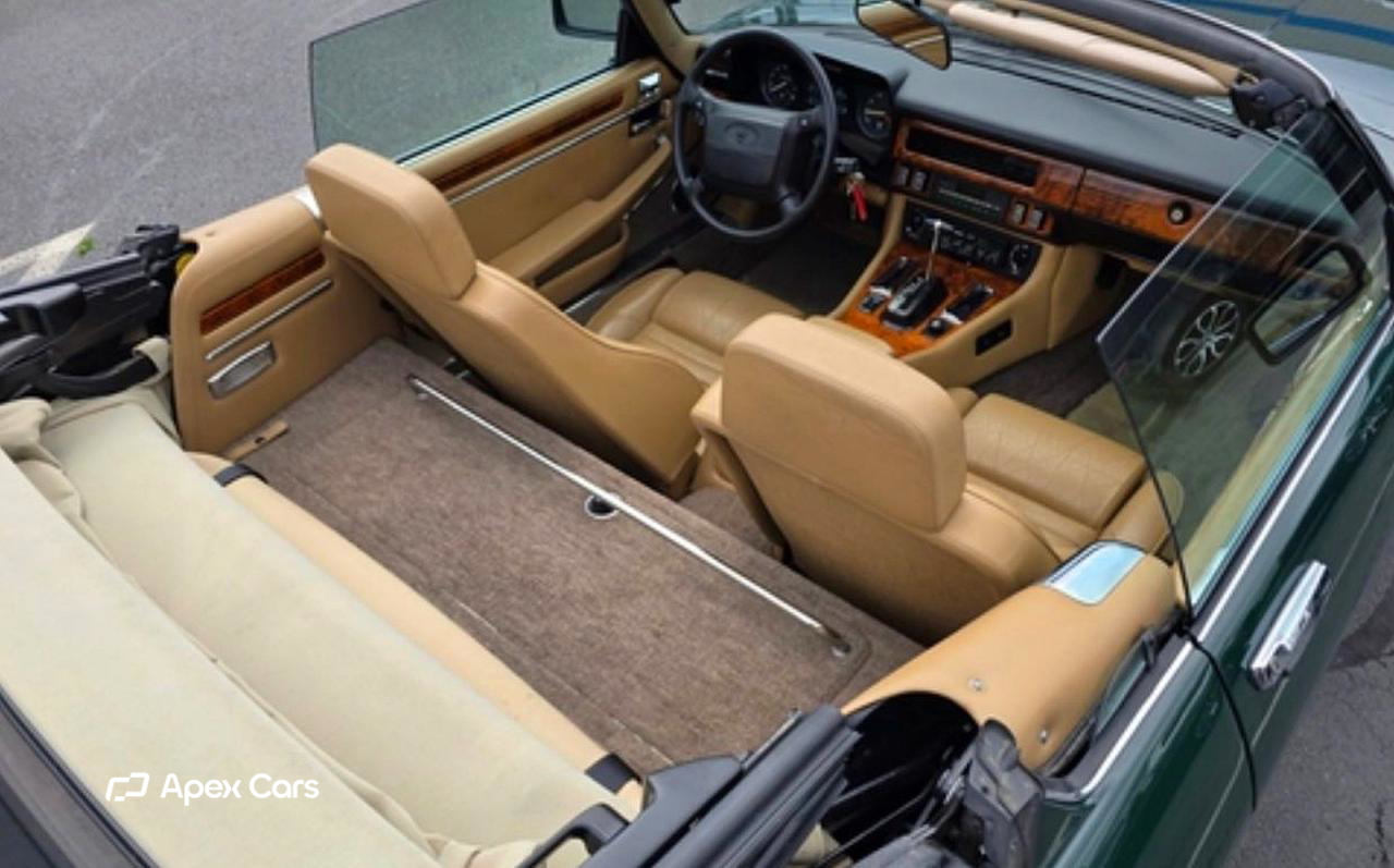 Jaguar XJS 1990