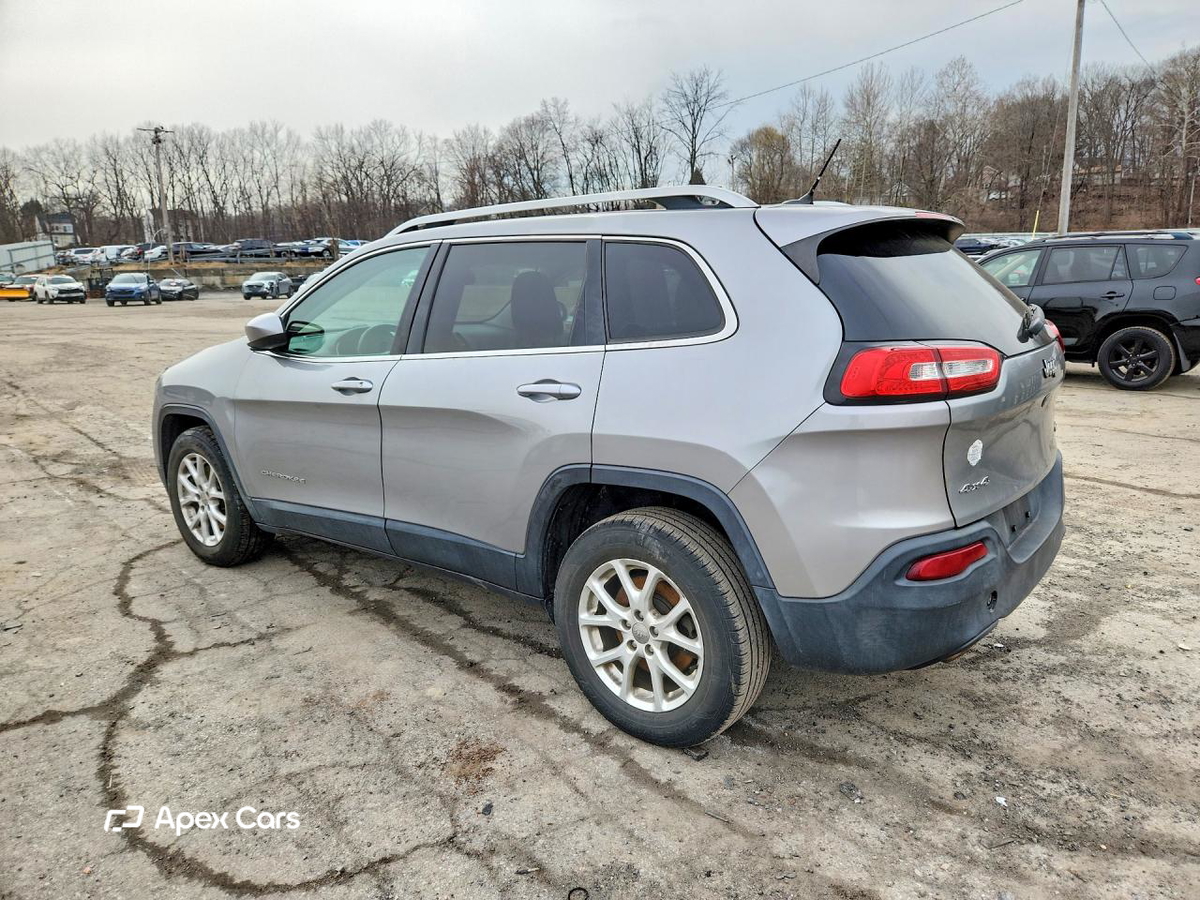 Jeep Cherokee 2015