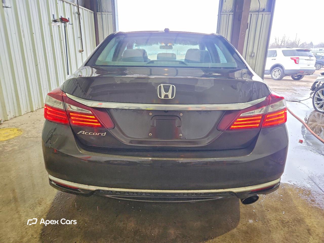 Honda Accord 2016