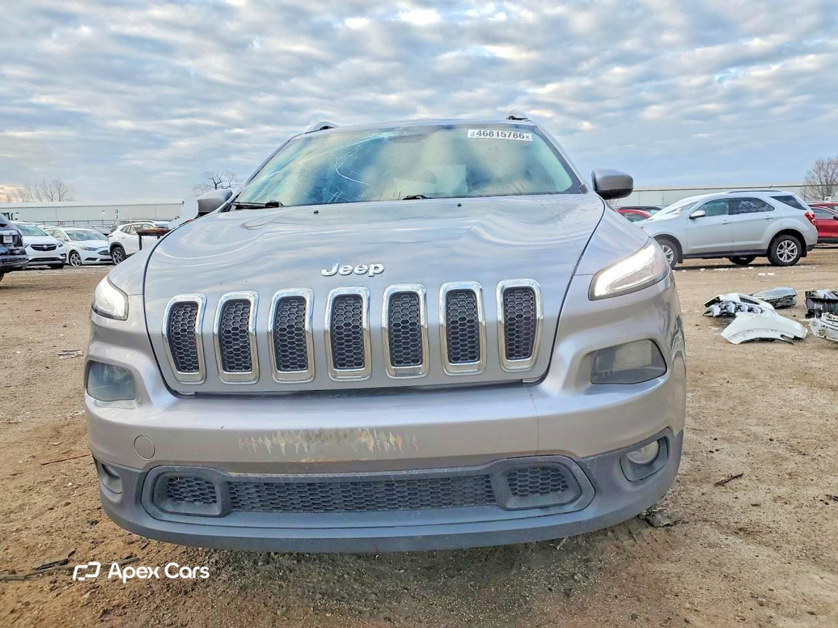 Jeep Cherokee 2014