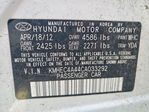 Hyundai Sonata 2012