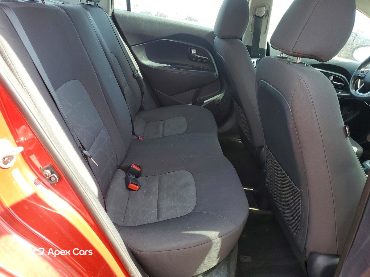 Kia Rio 2017