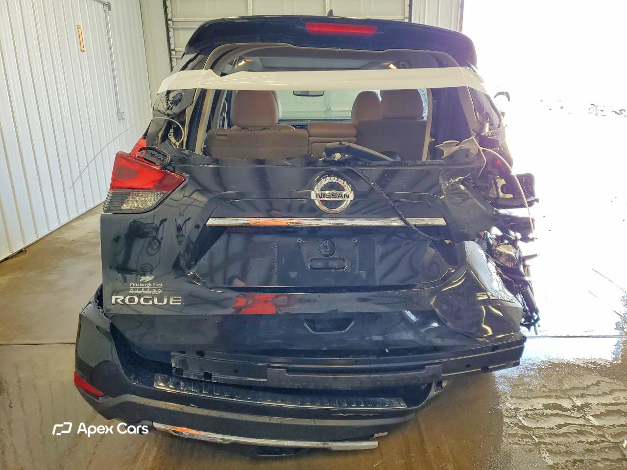 Nissan Rogue 2017