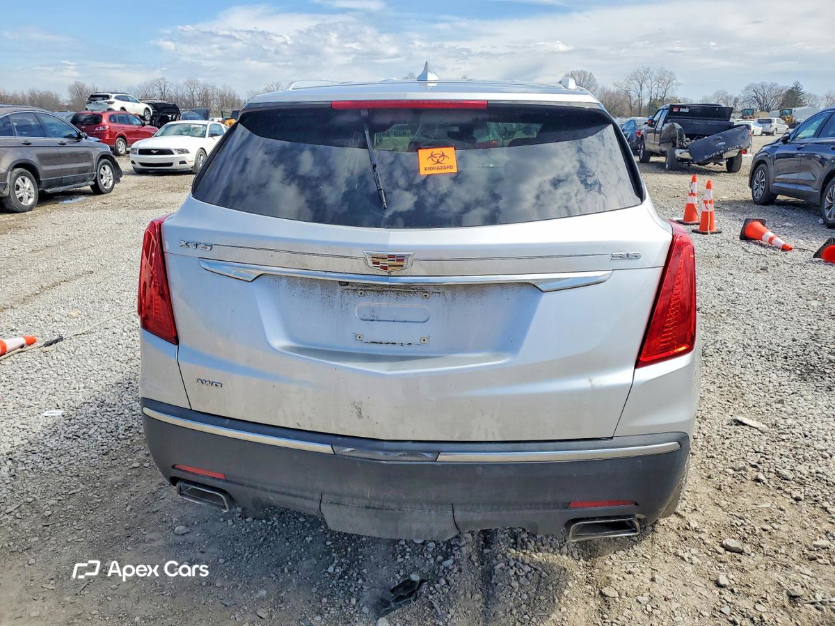 Cadillac XT5 2017