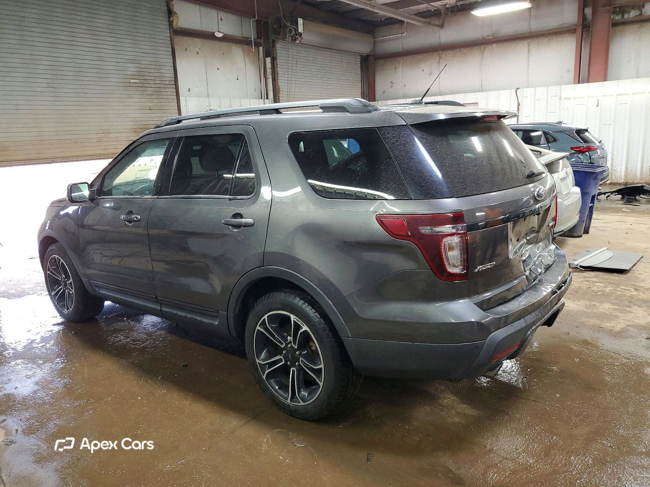 Ford Explorer 2015
