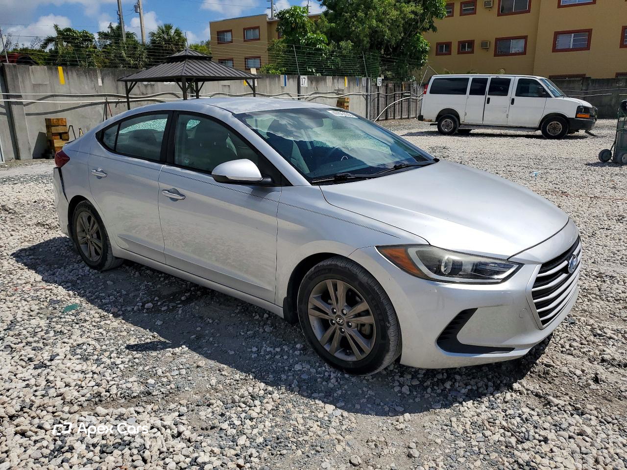 Hyundai Elantra 2017