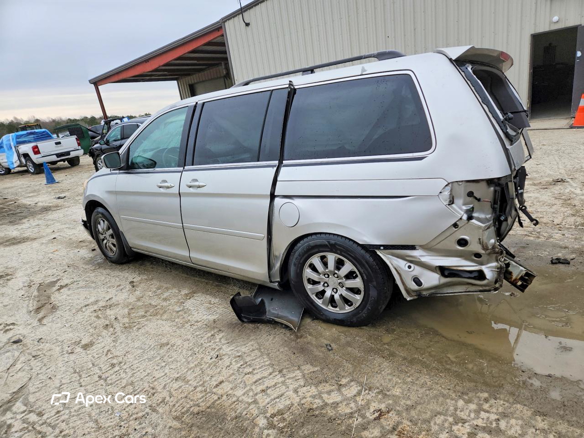 Honda Odyssey 2008