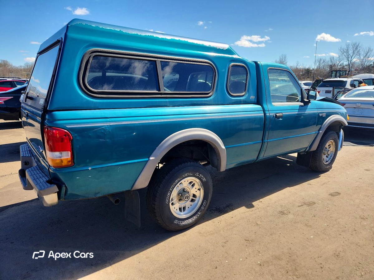 Ford Ranger 1993