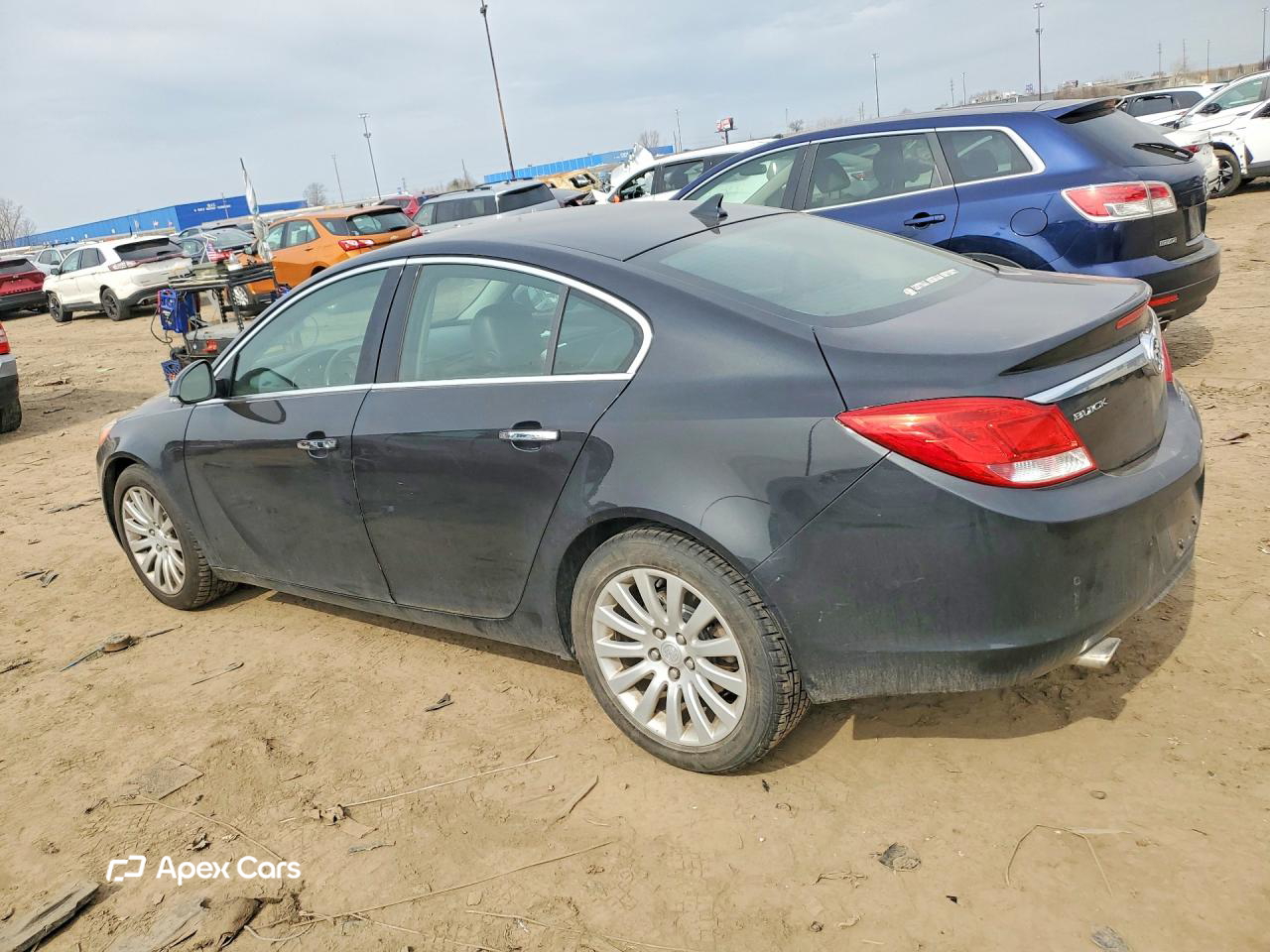 Buick Regal 2012