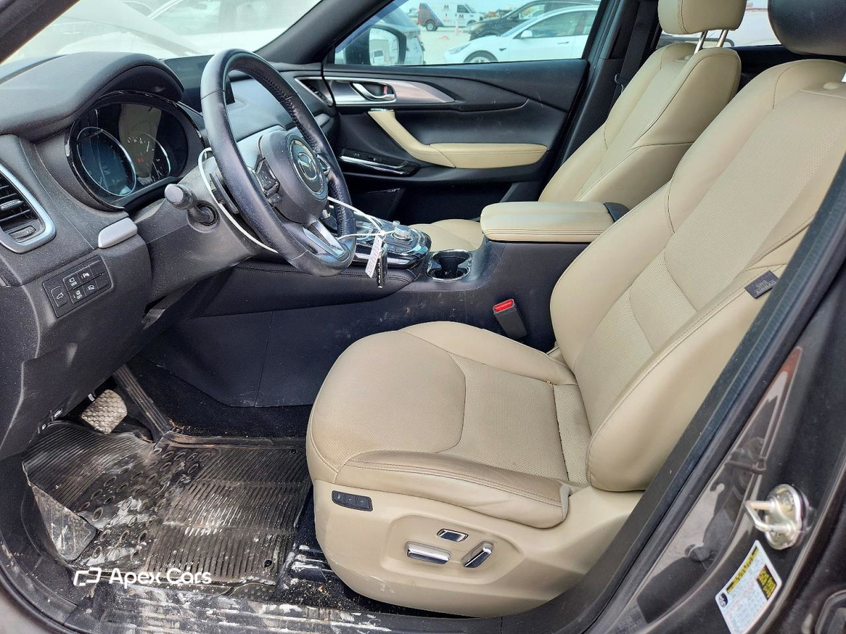Mazda CX-9 2022