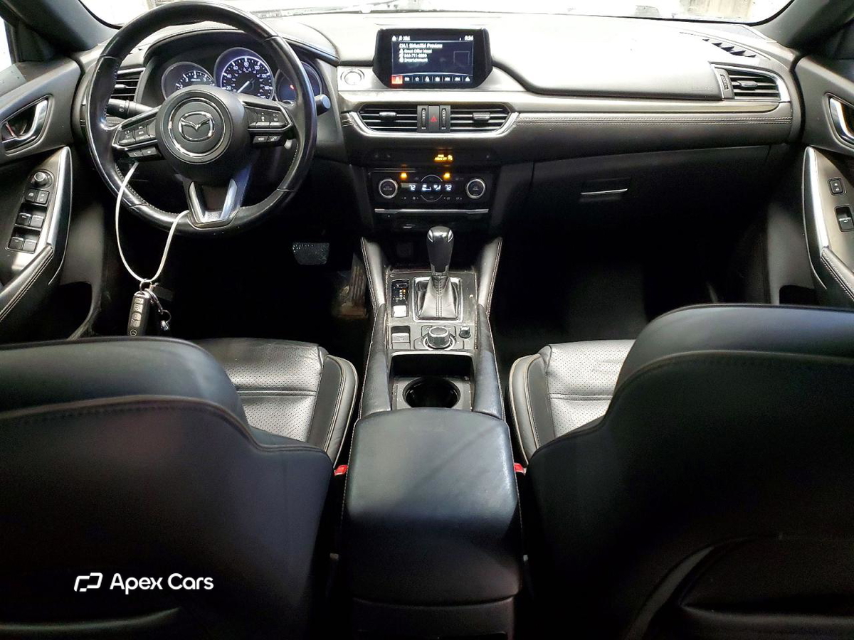 Mazda 6 2017
