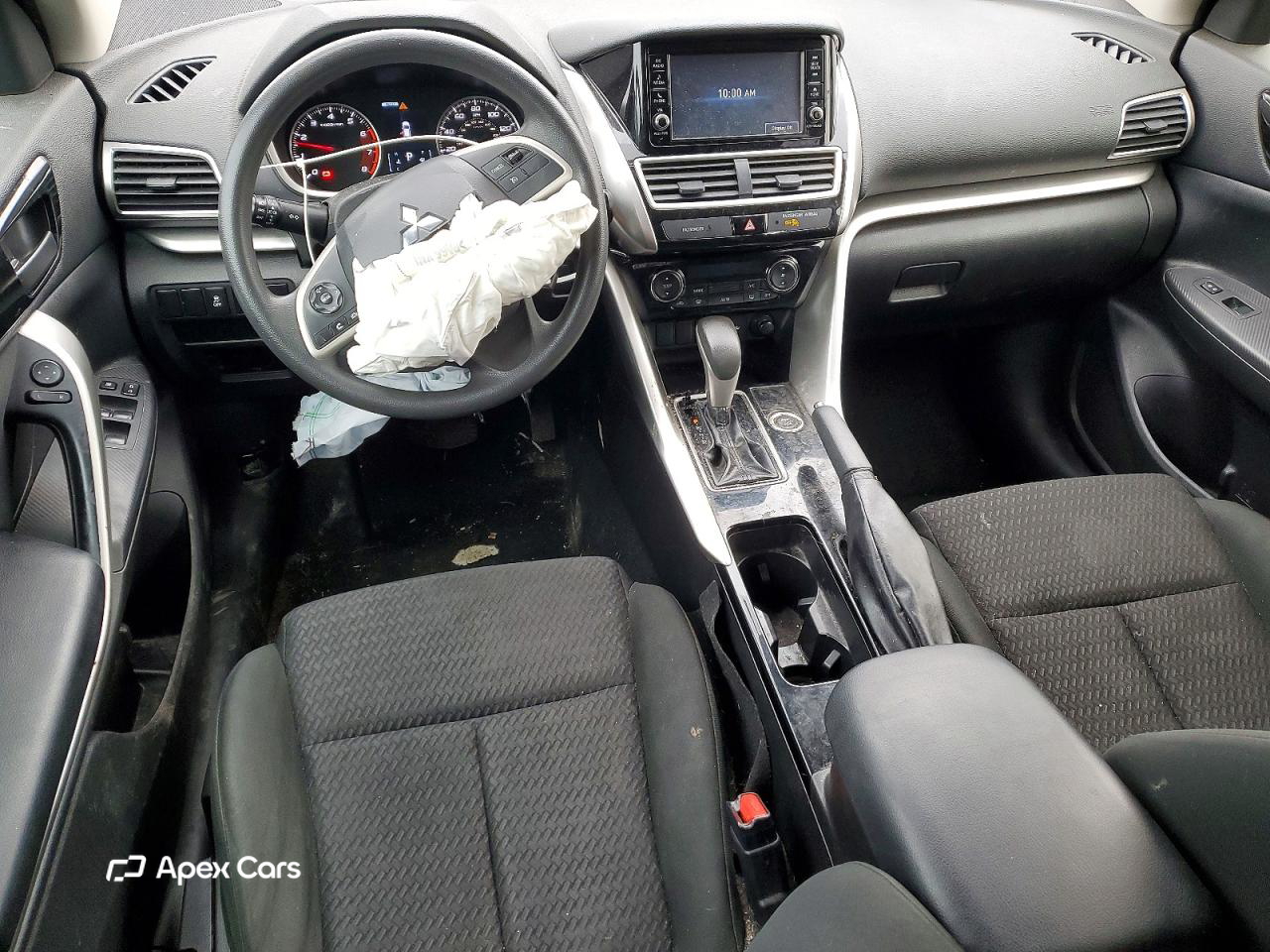 Mitsubishi Eclipse 2019