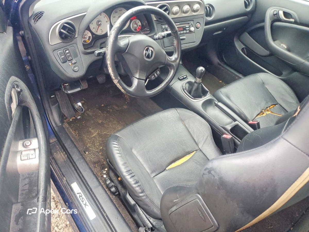 Acura RSX 2004