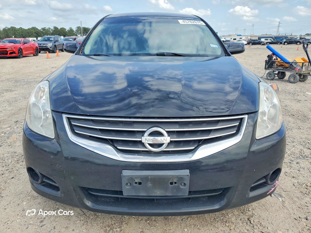 Nissan Altima 2010